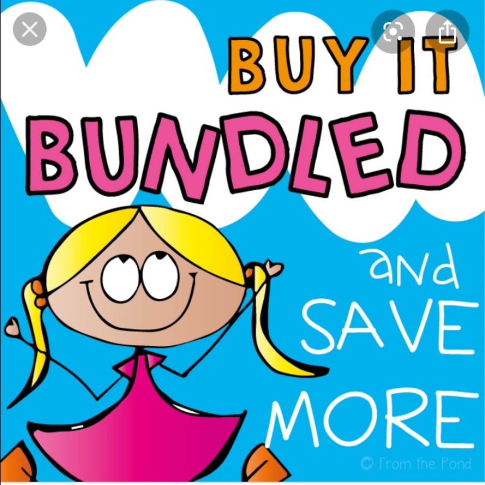 Bundle and save more